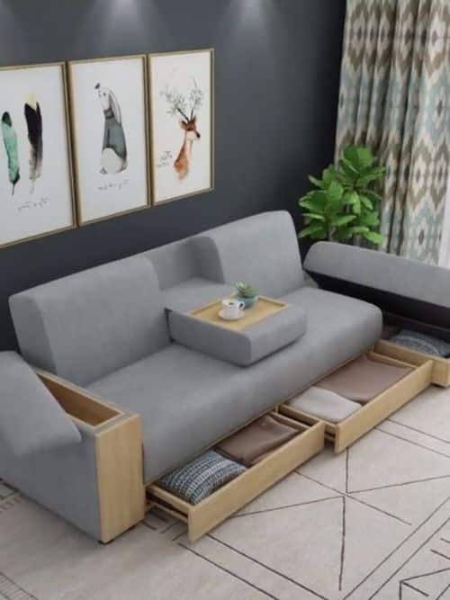 Multifunctional Furniture