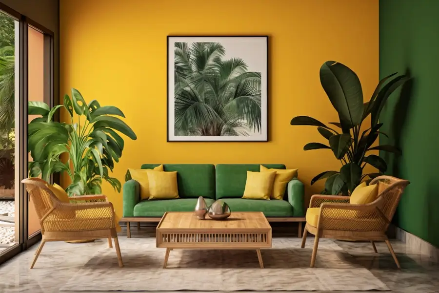 Color Psychology in Home Decor