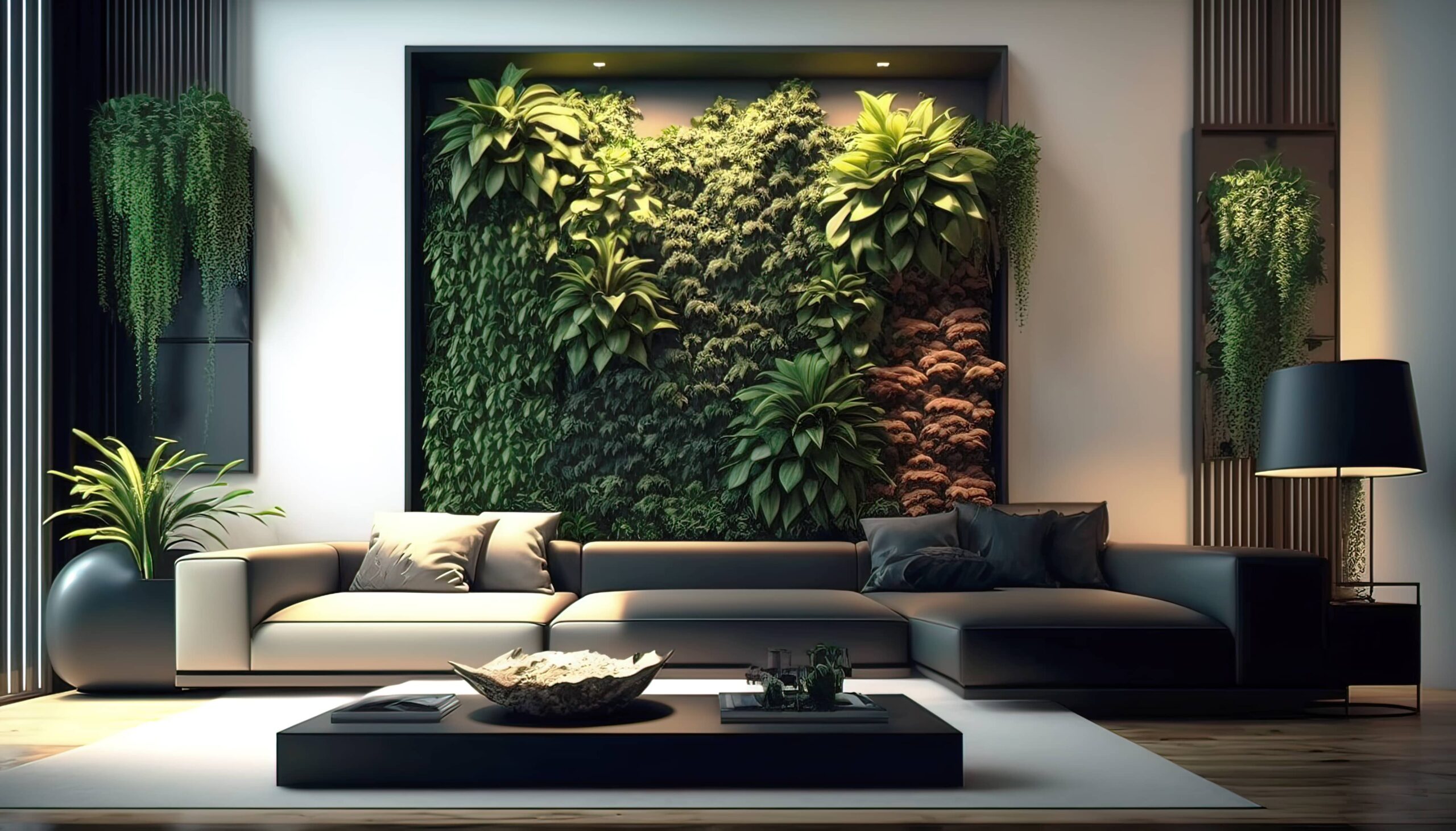 Vertical Gardens